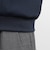 ワッフルカーディガン ウォッシャブル 26AW