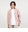ワッフルカーディガン ウォッシャブル 26AW