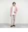ワッフルカーディガン ウォッシャブル 26AW