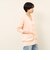 【EC限定】《手洗い可能》総針ビックVネックカーディガン