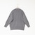【WEB限定】《手洗い可能》総針ビックVネックカーディガン