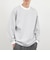 超長綿シルケットボーダーTシャツL/S 26AW