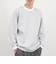 超長綿シルケットボーダーTシャツL/S 26AW