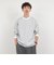 超長綿シルケットボーダーTシャツL/S 26AW
