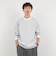 超長綿シルケットボーダーTシャツL/S 26AW