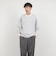 超長綿シルケットボーダーTシャツL/S 26AW