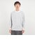超長綿シルケットボーダーTシャツL/S 26AW