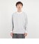 超長綿シルケットボーダーTシャツL/S 26AW