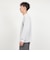 超長綿シルケットボーダーTシャツL/S 26AW