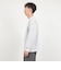 超長綿シルケットボーダーTシャツL/S 26AW