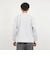 超長綿シルケットボーダーTシャツL/S 26AW
