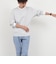 超長綿シルケットボーダーTシャツL/S 26AW