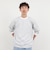 超長綿シルケットボーダーTシャツL/S 26AW