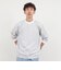 超長綿シルケットボーダーTシャツL/S 26AW
