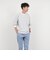 超長綿シルケットボーダーTシャツL/S 26AW