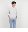 超長綿シルケットボーダーTシャツL/S 26AW