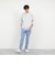 超長綿シルケットボーダーTシャツL/S 26AW