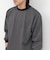 超長綿シルケットボーダーTシャツL/S 26AW