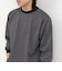 超長綿シルケットボーダーTシャツL/S 26AW