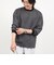 超長綿シルケットボーダーTシャツL/S 26AW