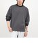超長綿シルケットボーダーTシャツL/S 26AW
