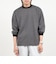 超長綿シルケットボーダーTシャツL/S 26AW