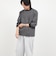超長綿シルケットボーダーTシャツL/S 26AW