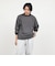 超長綿シルケットボーダーTシャツL/S 26AW
