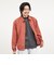超長綿シルケットボーダーTシャツL/S 26AW