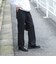【MAQWEL/マクウェル】《ストレッチ》スティックパンツ