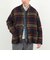 【John Branigan/ジョン・ブラニガン】別注ショートニットブルゾン 26AW