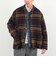 【John Branigan/ジョン・ブラニガン】別注ショートニットブルゾン 26AW