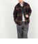 【John Branigan/ジョン・ブラニガン】別注ショートニットブルゾン 26AW
