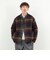 【John Branigan/ジョン・ブラニガン】別注ショートニットブルゾン 26AW