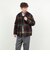【John Branigan/ジョン・ブラニガン】別注ショートニットブルゾン 26AW