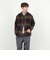 【John Branigan/ジョン・ブラニガン】別注ショートニットブルゾン 26AW