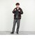 【John Branigan/ジョン・ブラニガン】別注ショートニットブルゾン 26AW