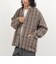 【John Branigan/ジョン・ブラニガン】別注ショートニットブルゾン 26AW