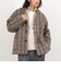 【John Branigan/ジョン・ブラニガン】別注ショートニットブルゾン 26AW
