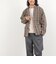 【John Branigan/ジョン・ブラニガン】別注ショートニットブルゾン 26AW