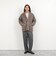 【John Branigan/ジョン・ブラニガン】別注ショートニットブルゾン 26AW