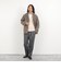 【John Branigan/ジョン・ブラニガン】別注ショートニットブルゾン 26AW