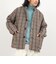 【John Branigan/ジョン・ブラニガン】別注ショートニットブルゾン 26AW