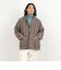 【John Branigan/ジョン・ブラニガン】別注ショートニットブルゾン 26AW