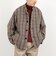 【John Branigan/ジョン・ブラニガン】別注ショートニットブルゾン 26AW