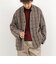 【John Branigan/ジョン・ブラニガン】別注ショートニットブルゾン 26AW