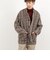 【John Branigan/ジョン・ブラニガン】別注ショートニットブルゾン 26AW