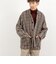 【John Branigan/ジョン・ブラニガン】別注ショートニットブルゾン 26AW