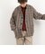 【John Branigan/ジョン・ブラニガン】別注ショートニットブルゾン 26AW