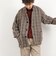 【John Branigan/ジョン・ブラニガン】別注ショートニットブルゾン 26AW